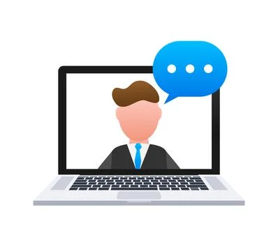 Video Tutorial, Online Education. Video Lesson. Vector stock illustration. Illustrazione stock