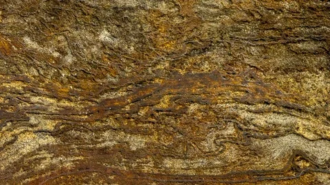 Video of typical stone wall of an ancient Italian house Stock Footage 113071878