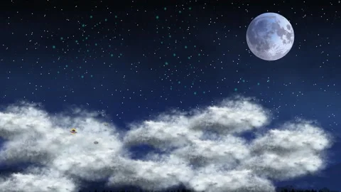 Video of ufo attack in space	 Stock Footage 296978125