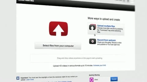 Video upload Video stock 11227622