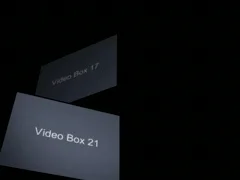 Video Wall 01 Stock After Effects