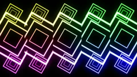 Video Wall 2 Stock-Footage 10896647