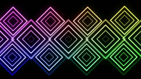 Video Wall 5 Stock-Footage 10896646