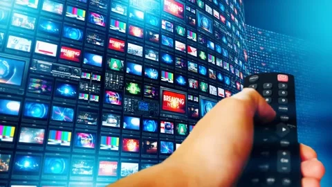 Video wall Stock Footage 238810109