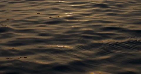 Video of wave and reflection on sea super slow motion. 4K Stock Footage 233593698