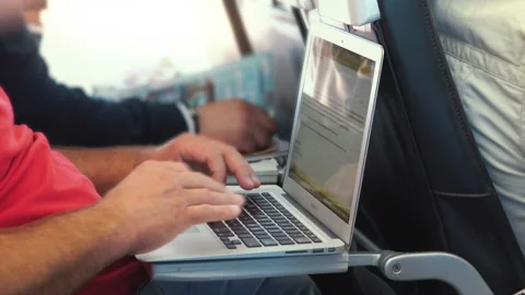 Video of woman using digital tablet in 4K Stock Footage 87567950