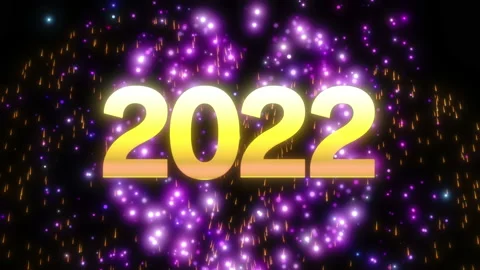 Video with the word "2022" in it. 動画素材 150255155
