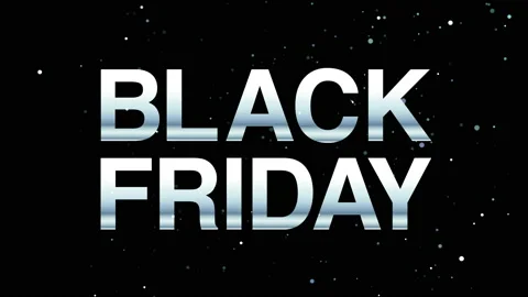 A video with the words "Black Friday" in it. 動画素材 150474908