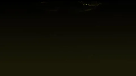 Video of yellow liquid sphere floating upwards Stock Footage 329319400