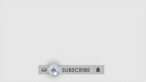 Video Youtube Subscription Notifications Stock Footage 138661750