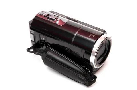 Videocamara Stock Photos