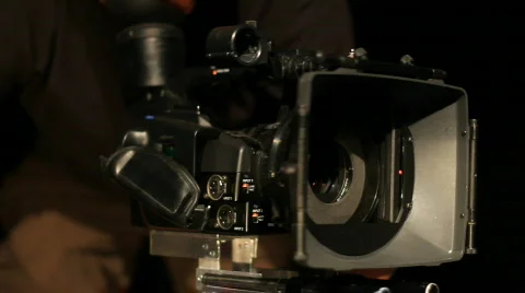 VideoCamera Stock Footage 764402