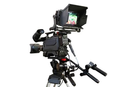 Videocamera Stock Photos