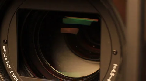 VideoCameraMacroZoom Stock Footage 918344