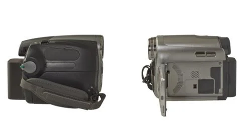 Videocameras Stock Photos