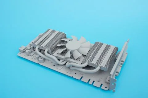 Videocard Stock Photos