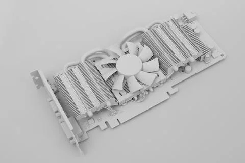 Videocard Stock-Fotos