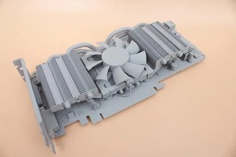 Videocard Stock Photos