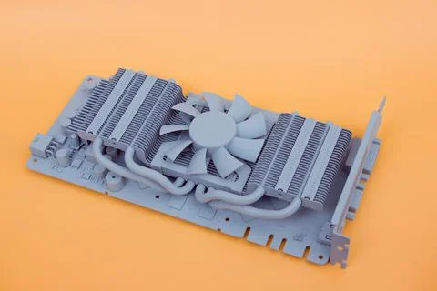 Videocard Stock Photos