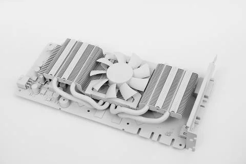 Videocard Stock Photos