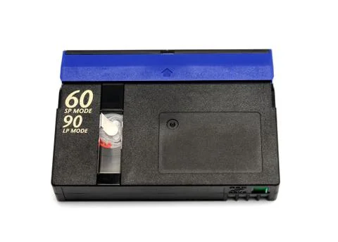 Videocassette Stock Photos