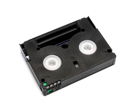 Videocassette Stock Photos