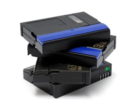 Videocassette Stock Photos