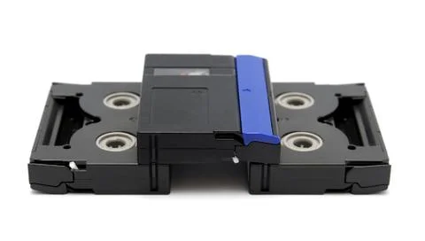 Videocassette Stock Photos