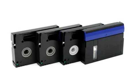 Videocassette Stock Photos