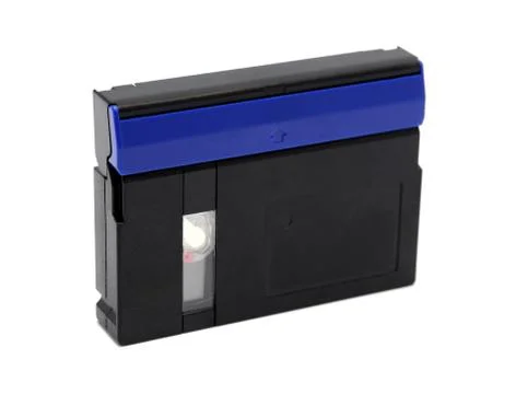 Videocassette Stock Photos