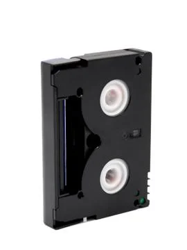 Videocassette Stock Photos