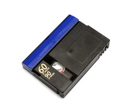 Videocassette Stock Photos