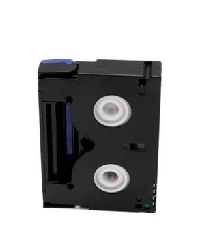 Videocassette Foto stock