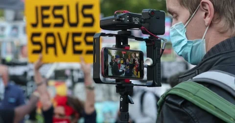 Videographer Stock Footage 142554238