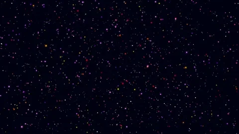 Videophone minute duration abstract 3D computer generation, screen save Stock Footage 272482016