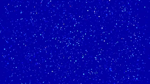 Videophone minute duration abstract 3D computer generation, screen save Stock Footage 272482246