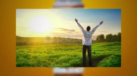 Video/Photo Slideshow Stock After Effects