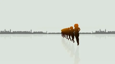 Videos of three women dancing Stock Footage