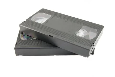 Videotape Stock Photos