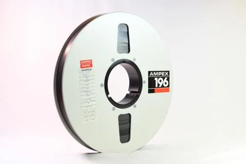 Videotape Reel Stock Photos