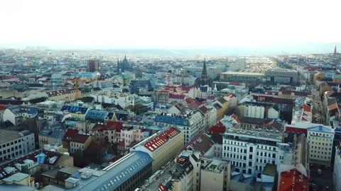 Vienna 1 Stock Footage 142242723