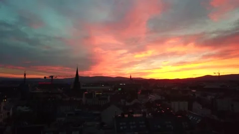 Vienna 3 Stock Footage 142242629