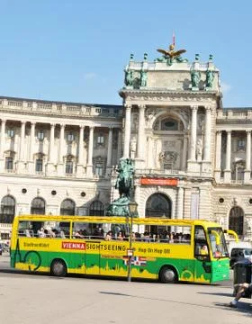 Vienna, Austria Stock Photos