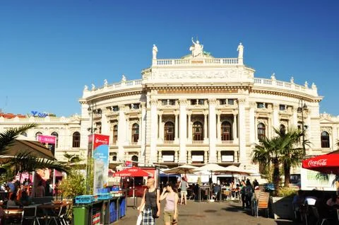 Vienna, Austria Stock Photos