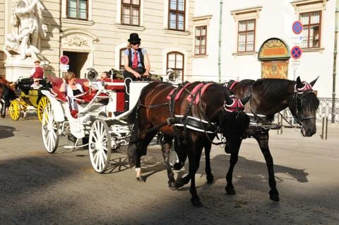 Vienna, Austria Foto stock