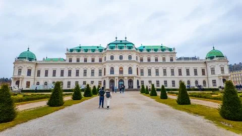 Vienna, Austria Stock Photos