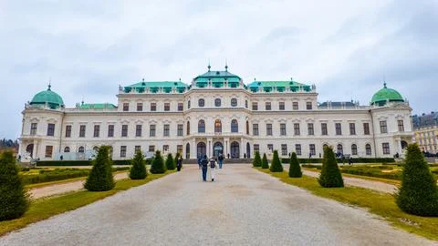 Vienna, Austria Stock Photos