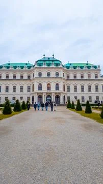 Vienna, Austria Stock Photos