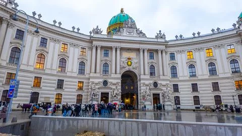 Vienna, Austria Stock Photos