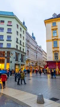 Vienna, Austria Stock Photos